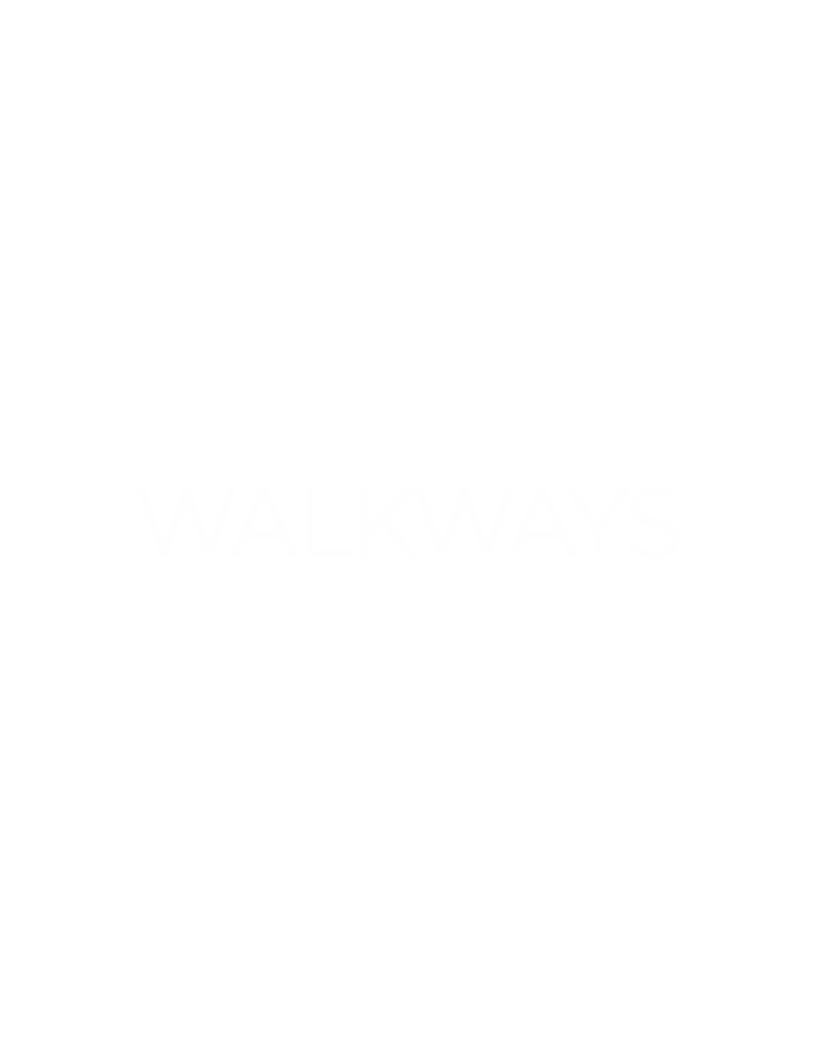 walkways